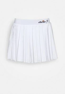 Ellesse GEENA - Minijupe - White -Ellesse Boutique 60af7b73d9814a0f8cac9495eb6dc2fc