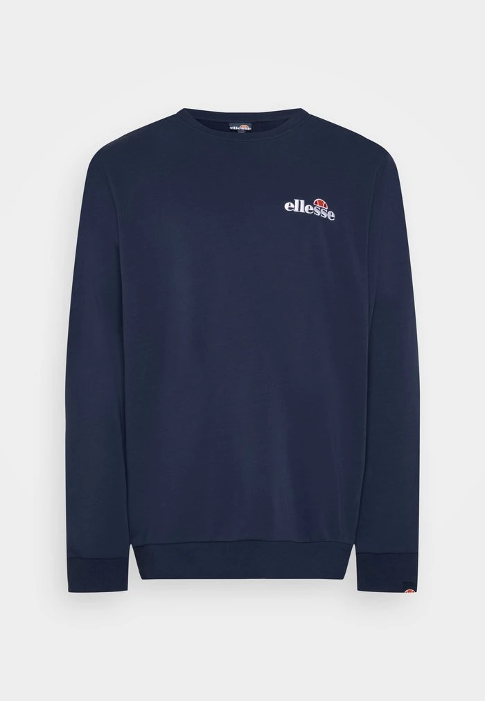 Ellesse FIERRO - Sweatshirt - Navy 2 Ellesse FIERRO - Sweatshirt - Navy – Image 2