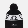 Ellesse GORDA POM POM BEANIE UNISEX - Bonnet - Black