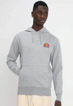 Ellesse TOCE - Sweat à Capuche - Athletic Grey Marl
