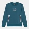 Ellesse MORISETTI UNISEX - T-shirt à Manches Longues - Teal