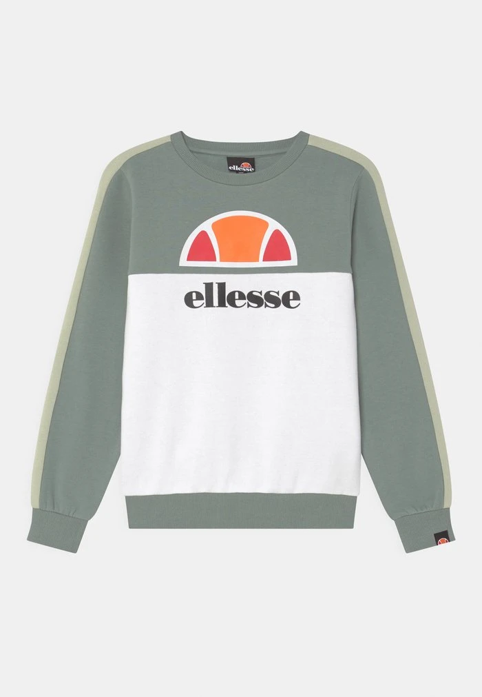 Ellesse INVERNO - Sweatshirt - Dark Green 1 Ellesse INVERNO - Sweatshirt - Dark Green