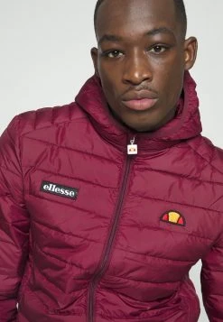 Ellesse LOMBARDY PADDED JACKET - Veste Mi-saison - Burgundy -Ellesse Boutique 6246faeafe5241ecb09ed897f5f73d06