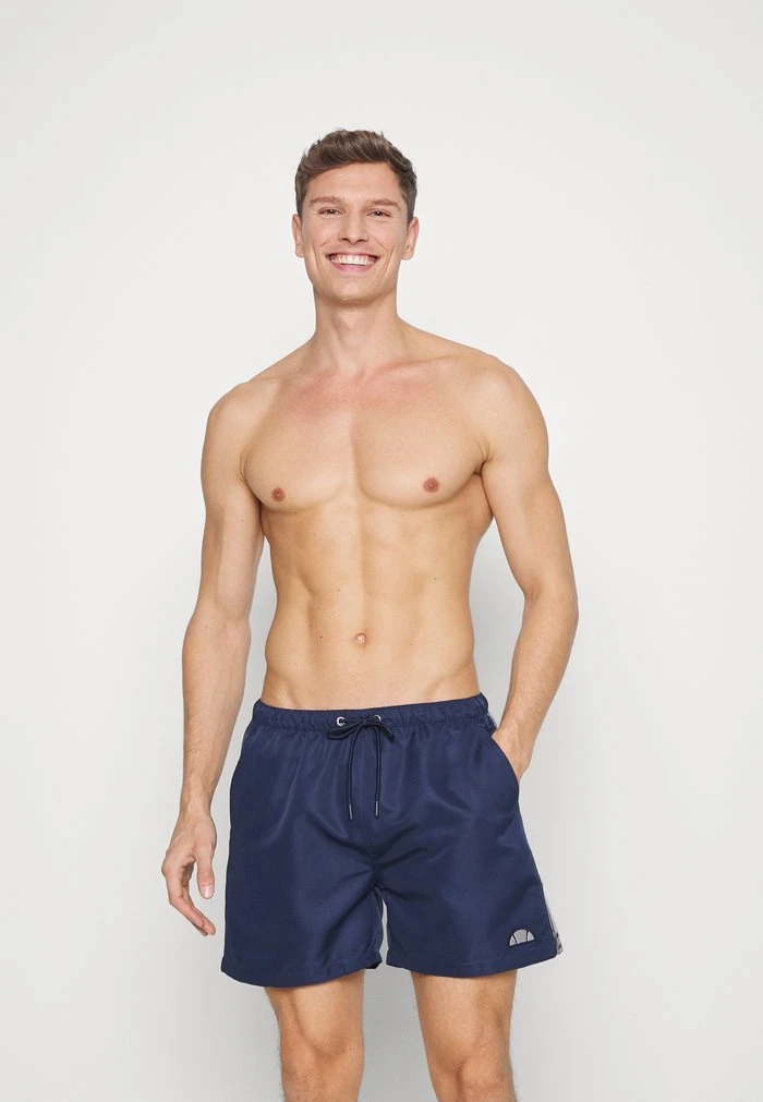 Ellesse TEDRI SWIMSHORT - Short De Bain - Navy 2 Ellesse TEDRI SWIMSHORT - Short De Bain - Navy – Image 2