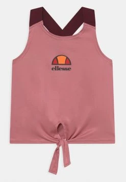 Ellesse WISTERIA VEST UNISEX - Débardeur - Pink