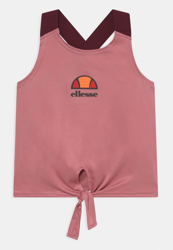 Ellesse WISTERIA VEST UNISEX - Débardeur - Pink 1 Ellesse WISTERIA VEST UNISEX - Débardeur - Pink