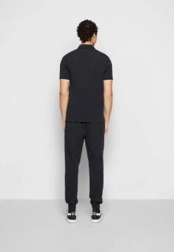 Ellesse NIAMA - Polo - Black -Ellesse Boutique 63123e55d1e346ecaad55e3d621e3af2