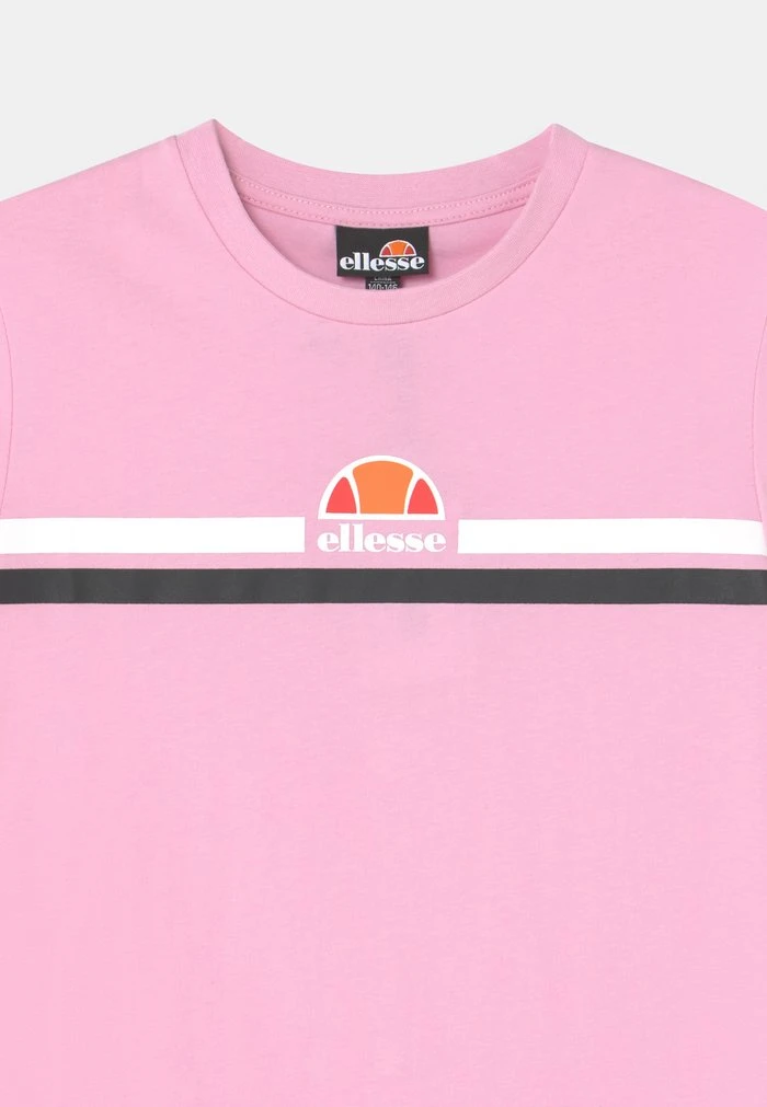 Ellesse KILYO - T-shirt Imprimé - Light Pink 3 Ellesse KILYO - T-shirt Imprimé - Light Pink – Image 3