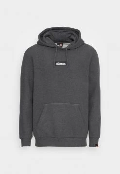 Ellesse HARRISO HOODY - Sweatshirt - Grey Marl -Ellesse Boutique 63844566a31a4014a4d83fd6dd60f899