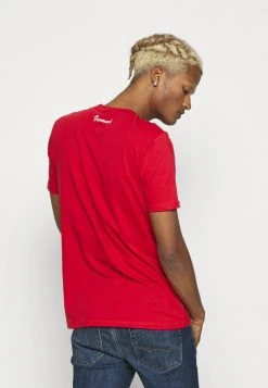Ellesse APRELA TEE - T-shirt Imprimé - Red -Ellesse Boutique 638965c852504db680617bdc35e9176e