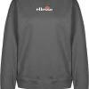 Ellesse SAPPAN - Sweatshirt - Black