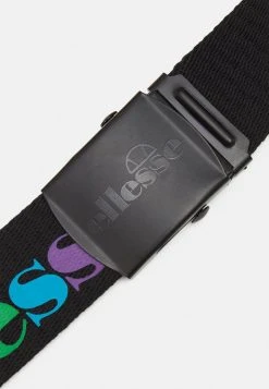 Ellesse SHARI BELT UNISEX - Ceinture - Black -Ellesse Boutique 63928c5fef53477b848cb3fc34950a7b