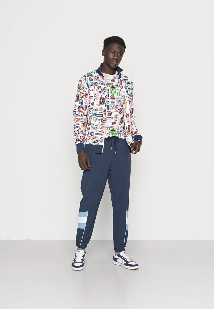 Ellesse HIRA - T-shirt Imprimé - White 2 Ellesse HIRA - T-shirt Imprimé - White – Image 2