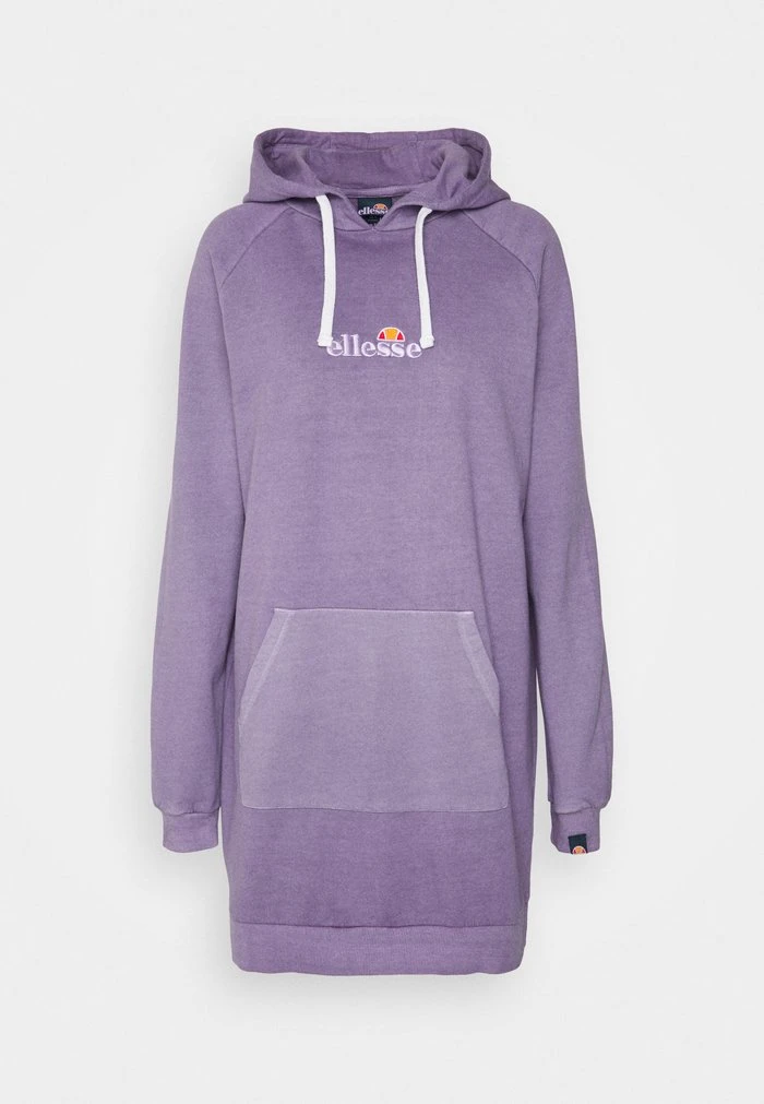 Ellesse TRIPHALA - Robe De Jour - Purple 7 Ellesse TRIPHALA - Robe De Jour - Purple – Image 7