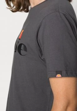 Ellesse PRADO - T-shirt Imprimé - Dark Grey -Ellesse Boutique 641fb4a70a8645178f907514d6d5dbdd