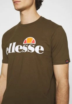 Ellesse T-shirt Imprimé - Khaki -Ellesse Boutique 64401b1a85b64848bb1f9d4a9204c9c3