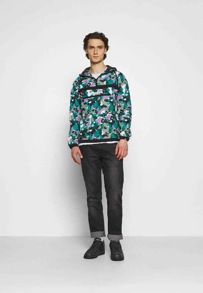 Ellesse TRAXER - Veste Légère - Multi-coloured 2 Ellesse TRAXER - Veste Légère - Multi-coloured – Image 2