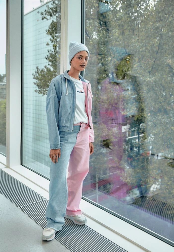 Ellesse ABRITA - T-shirt Imprimé - White 2 Ellesse ABRITA - T-shirt Imprimé - White – Image 2