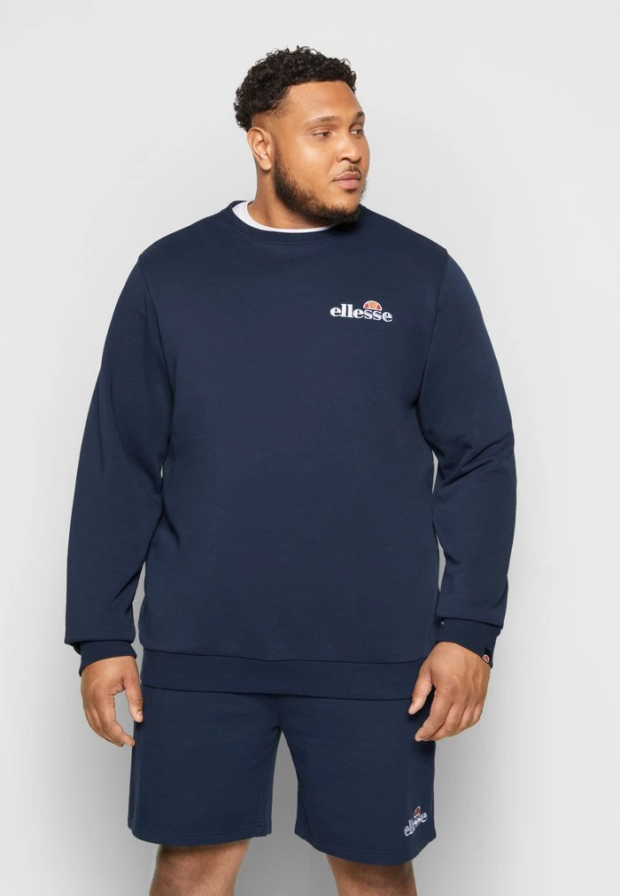 Ellesse FIERRO - Sweatshirt - Navy 3 Ellesse FIERRO - Sweatshirt - Navy – Image 3