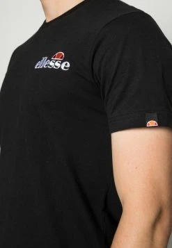 Ellesse VOODOO - T-shirt Imprimé - Black -Ellesse Boutique 64ab106d0a0d401186ea4de88c8103d5