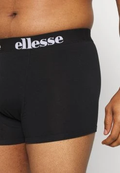 Ellesse NURRA FASHION TRUNKS 5 PACK - Shorty - Black -Ellesse Boutique 64c3a02973834dcabd5fcca6212a0208