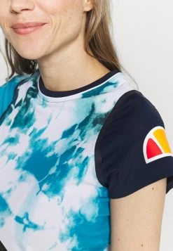 Ellesse REMI TEE - T-shirt Imprimé - Navy -Ellesse Boutique 6547cb086983424593a623998e05ff5c