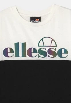 Ellesse SONNY TEE - T-shirt Imprimé - Black -Ellesse Boutique 65de143d022a4712a0f01303722f89cc