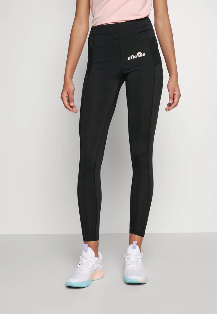 Ellesse CASTEL LEGGING - Collants - Black 1 Ellesse CASTEL LEGGING - Collants - Black