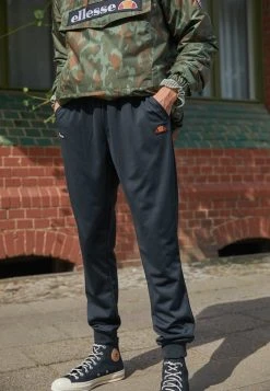 Ellesse SARENTINO JOG PANTS - Pantalon De Survêtement - Black -Ellesse Boutique 661183c204f64a24a69f78f99f9f6e64