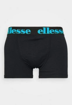 Ellesse NURRA 6 PACK - Shorty - Black -Ellesse Boutique 66185887087d4405bf0d9e3e61e7006c