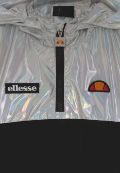 Ellesse MARIAN - Veste De Survêtement - Silver-coloured -Ellesse Boutique 6619d10d07b34ece897bb804ff2cfd98
