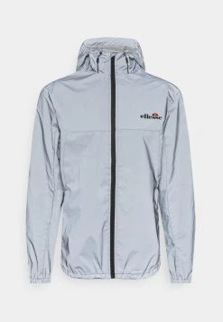 Ellesse CESANET JACKET - Veste De Survêtement - Silver -Ellesse Boutique 664363053ab0405aaa277fb3532263d1