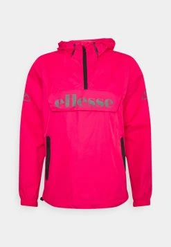 Ellesse TEPOLINI JACKET - Veste Imperméable - Pink