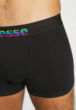 Ellesse TERRO 3 PACK - Shorty - Black 5 Ellesse TERRO 3 PACK - Shorty - Black -Ellesse Boutique 66abb29f3dac4ca5b5d6c3d49588bac7