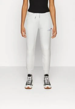 Ellesse FRIVOLA PANT - Pantalon De Survêtement - Off White