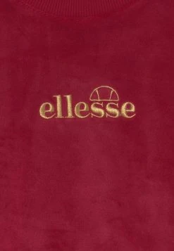 Ellesse GEORGEE - Sweatshirt - Burgundy -Ellesse Boutique 6748b735cfb54a5db406a595cfcd5281