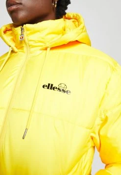 Ellesse CAMILLA - Veste D'hiver - Yellow -Ellesse Boutique 677d57fc61c6461d9fbf117f2931b82e