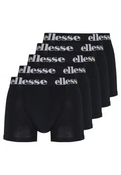 Ellesse NURRA FASHION TRUNKS 5 PACK - Shorty - Black 8 Ellesse NURRA FASHION TRUNKS 5 PACK - Shorty - Black -Ellesse Boutique 67b832a735754ef092043631293e1170