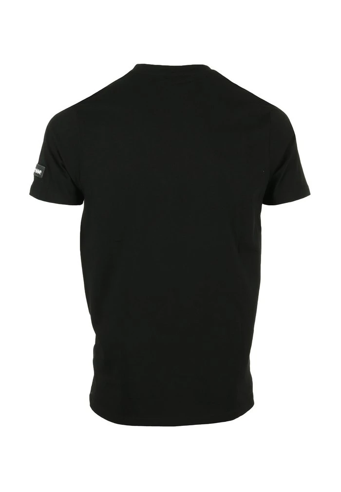 Ellesse GRADUATI - T-shirt Imprimé - Black 2 Ellesse GRADUATI - T-shirt Imprimé - Black â Image 2