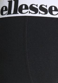 Ellesse NURRA FASHION TRUNKS 5 PACK - Shorty - Black 7 Ellesse NURRA FASHION TRUNKS 5 PACK - Shorty - Black -Ellesse Boutique 6811136738894565b4b1809f85dfa18a