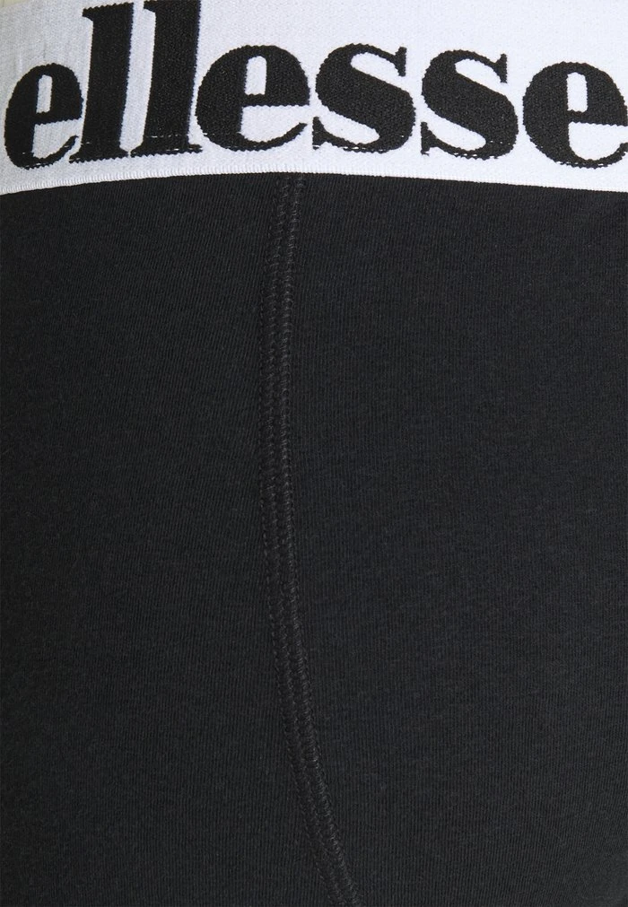 Ellesse NURRA FASHION TRUNKS 5 PACK - Shorty - Black 4 Ellesse NURRA FASHION TRUNKS 5 PACK - Shorty - Black – Image 4