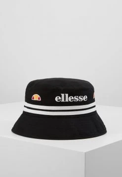Ellesse LORENZO BUCKET HAT UNISEX - Chapeau - Black