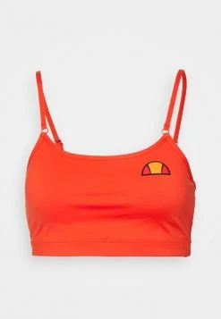 Ellesse IGNITE BRA - Brassières De Sport à Maintien Léger - Orange