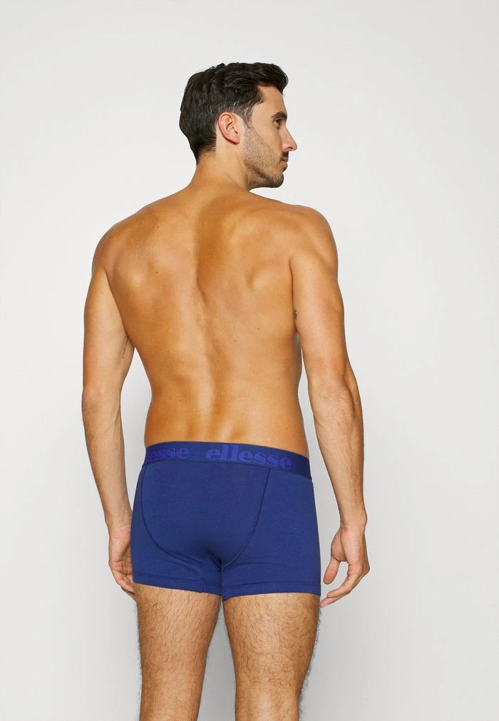 Ellesse NURRA 5 PACK - Shorty - Dark Blue 2 Ellesse NURRA 5 PACK - Shorty - Dark Blue – Image 2