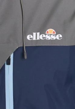 Ellesse MEDRELLO - Veste Légère - Dark Grey -Ellesse Boutique 69631deb36fb4d5984ce301890c8d03a