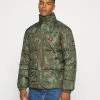 Ellesse SIMIA PADDED JACKET - Veste D'hiver - Khaki