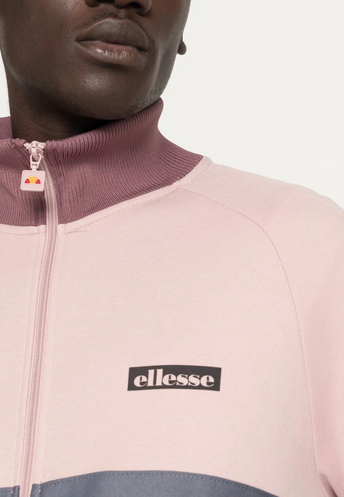 Ellesse SETTIMANA TRACK TOP - Veste De Survêtement - Dark Pink 5 Ellesse SETTIMANA TRACK TOP - Veste De Survêtement - Dark Pink – Image 5