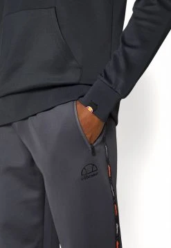 Ellesse RENSTO JOG SUIT - Survêtement - Dark Grey -Ellesse Boutique 69a26d40d236453cb8cfee86c2fc35fe