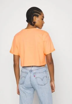 Ellesse NANCIE - T-shirt Imprimé - Light Orange -Ellesse Boutique 69c238326a14446abcca63c38559f512