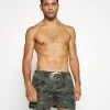 Ellesse RUAZ - Short De Bain - Green